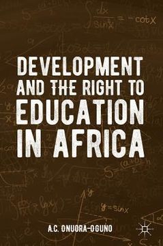 portada Development and the Right to Education in Africa