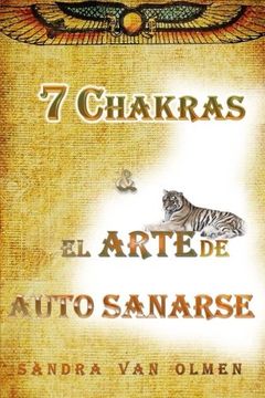 portada 7 CHAKRAS Auto Sanarse (Spanish Edition)