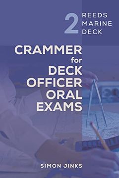 portada Reeds Marine Deck 2: Crammer for Deck Officer Oral Exams (en Inglés)
