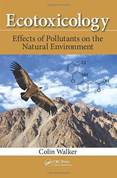portada Ecotoxicology: Effects of Pollutants on the Natural Environment