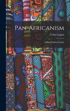 portada Pan-Africanism: a Short Political Guide (en Inglés)