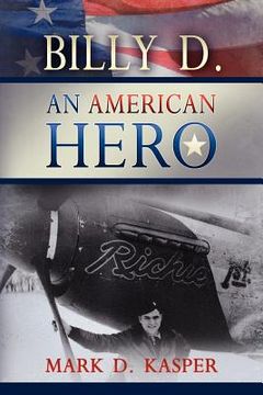 portada billy d. an american hero (en Inglés)