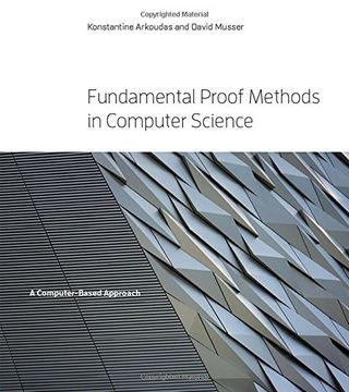 portada Fundamental Proof Methods in Computer Science: A Computer-Based Approach
