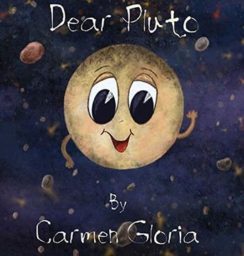 portada Dear Pluto (Kid Astronomy) (in English)