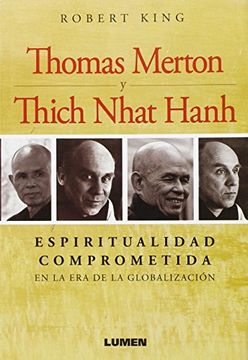 portada Thomas Merton y Thich Nhat Hanh (in Spanish)