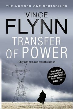 portada Transfer Of Power (The Mitch Rapp Series)