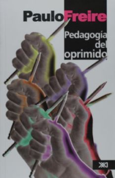 portada Pedagogia del Oprimido