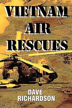 portada vietnam air rescues (en Inglés)