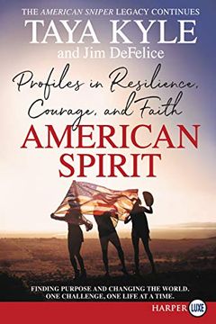 portada American Spirit: Profiles in Resilience, Courage, and Faith 