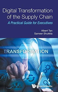 portada Digital Transformation of the Supply Chain: A Practical Guide for Executives 