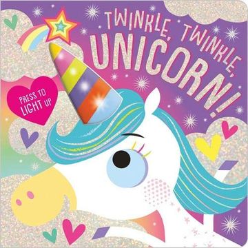 portada Twinkle, Twinkle, Unicorn! 