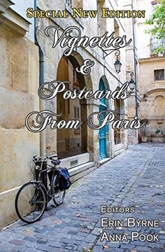 portada Vignettes & Postcards from Paris