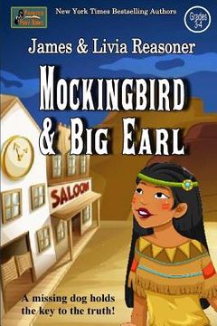 portada Mockingbird and Big Earl (en Inglés)