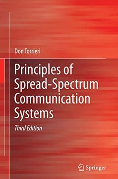 portada Principles of Spread-Spectrum Communication Systems (en Inglés)