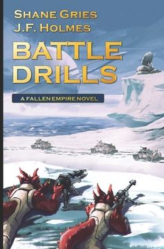 portada Battle Drills: Fallen Empire Volume 3