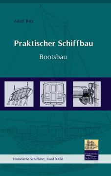 portada Praktischer Schiffbau (German Edition)