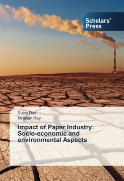 portada Impact of Paper Industry: Socio-Economic and Environmental Aspects
