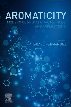 portada Aromaticity: Modern Computational Methods and Applications (in English)