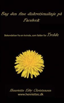 portada Bag den fine diskretionslinje på Fac: Trolde 3 (Volume 3) (Danish Edition)