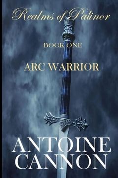 portada Realms of Palinor: Arc Warrior (en Inglés)