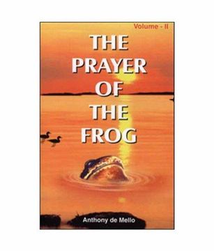 portada The Prayer of the Frog: v. 2 