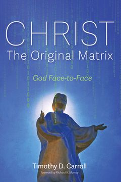 portada Christ-The Original Matrix