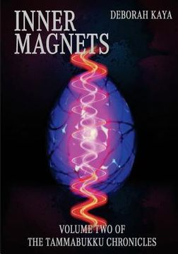portada Inner Magnets (en Inglés)