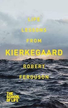 portada Life lessons from Kierkegaard