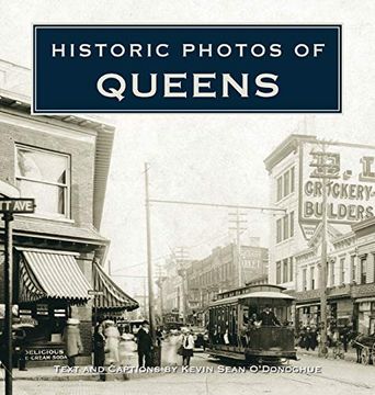 portada Historic Photos of Queens (en Inglés)