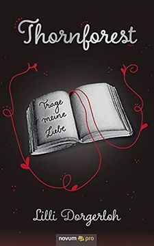 portada Thornforest: Trage Meine Liebe (en Alemán)