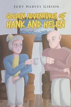 portada Golden Adventures of Hank and Helen (en Inglés)
