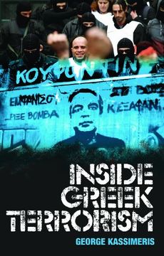 portada Inside Greek Terrorism (en Inglés)