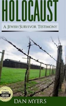 portada Holocaust (en Inglés)