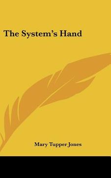 portada the system's hand (in English)