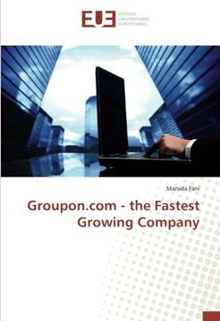 portada Groupon.com - the Fastest Growing Company