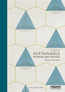 portada Sustainable Fashion and Textiles: Design Journeys