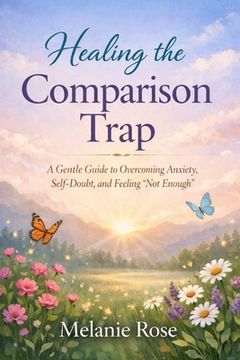 Healing the Comparison Trap: A Gentle Guide to Healing Comparison, Anxiety, and Self-Doubt (en Inglés)