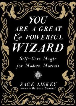 portada You are a Great and Powerful Wizard (Good Life) (en Inglés)