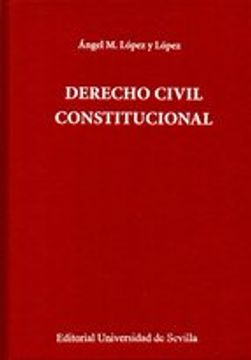 portada Derecho Civil Constitucional