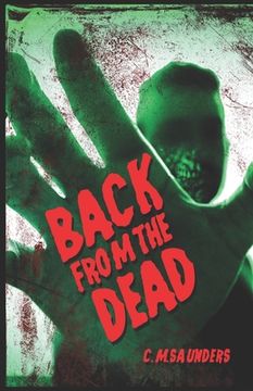 portada Back from the Dead: A Collection of Zombie Fiction (en Inglés)