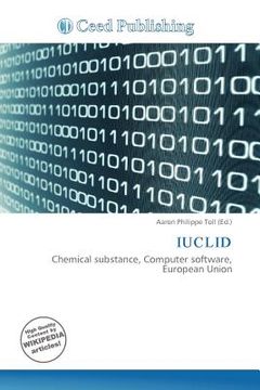 iuclid (en Inglés)