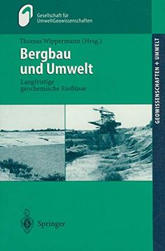 portada Bergbau und Umwelt: Langfristige Geochemische Einflüsse (en Alemán)