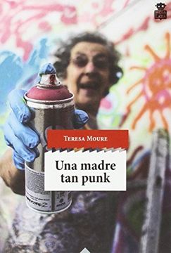 portada Una Madre tan Punk (in Spanish)