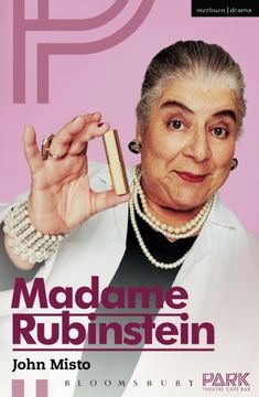 portada Madame Rubinstein (Modern Plays) (en Inglés)