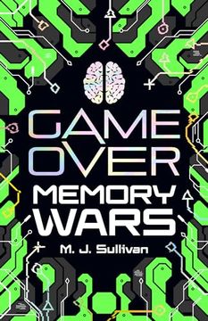 portada Game Over: Memory Wars (in English)