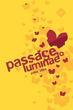 portada passage to luminae