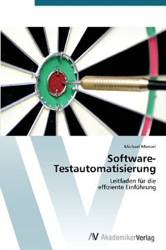 portada Software-Testautomatisierung: Leitfaden für die  effiziente Einführung