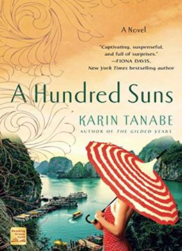 portada Hundred Suns: A Novel (en Inglés)