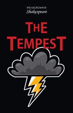 portada The Tempest (Microwave Shakespeare) (in English)