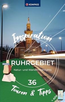 portada Kompass Inspiration Ruhrgebiet (en Alemán)